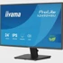 IIYAMA Monitor 24" FHD IPS 120Hz USB hub, crna 
